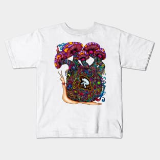 Slow Paste Kids T-Shirt